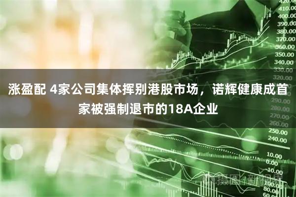 涨盈配 4家公司集体挥别港股市场，诺辉健康成首家被强制退市的18A企业